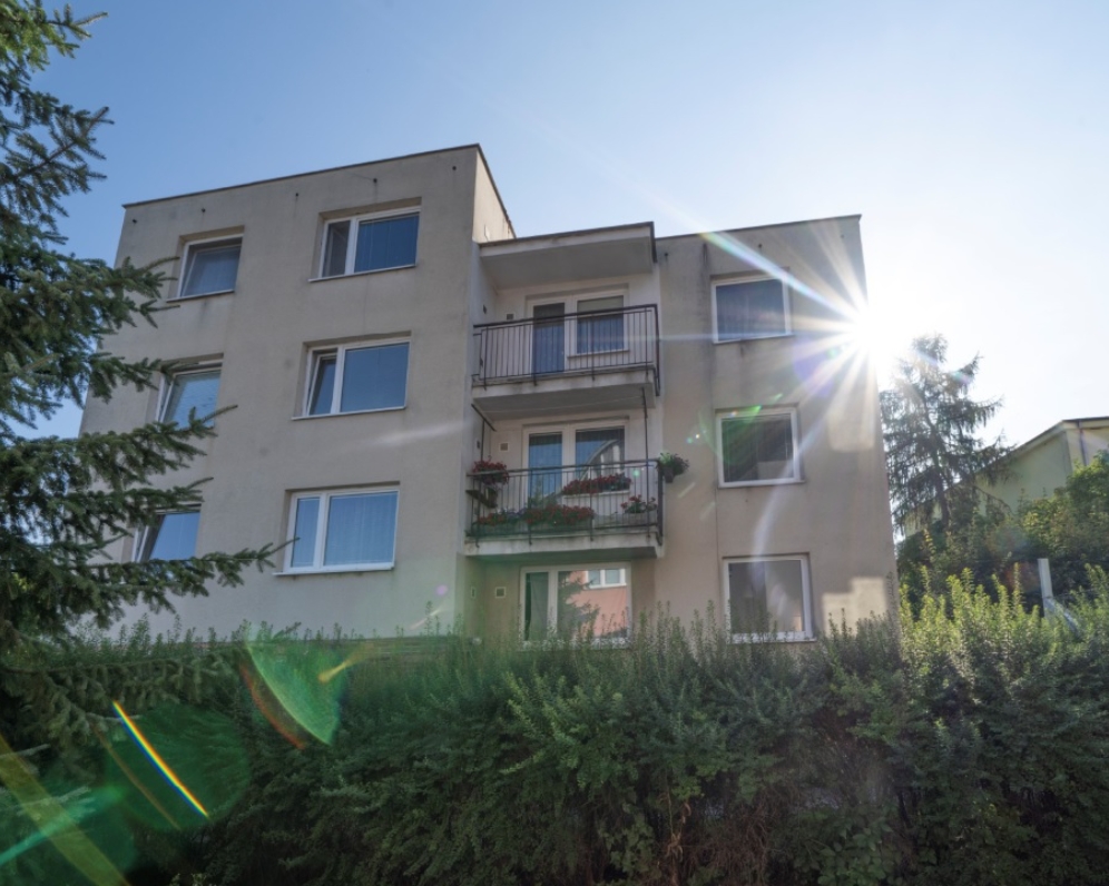 Prodej byt Hostivice