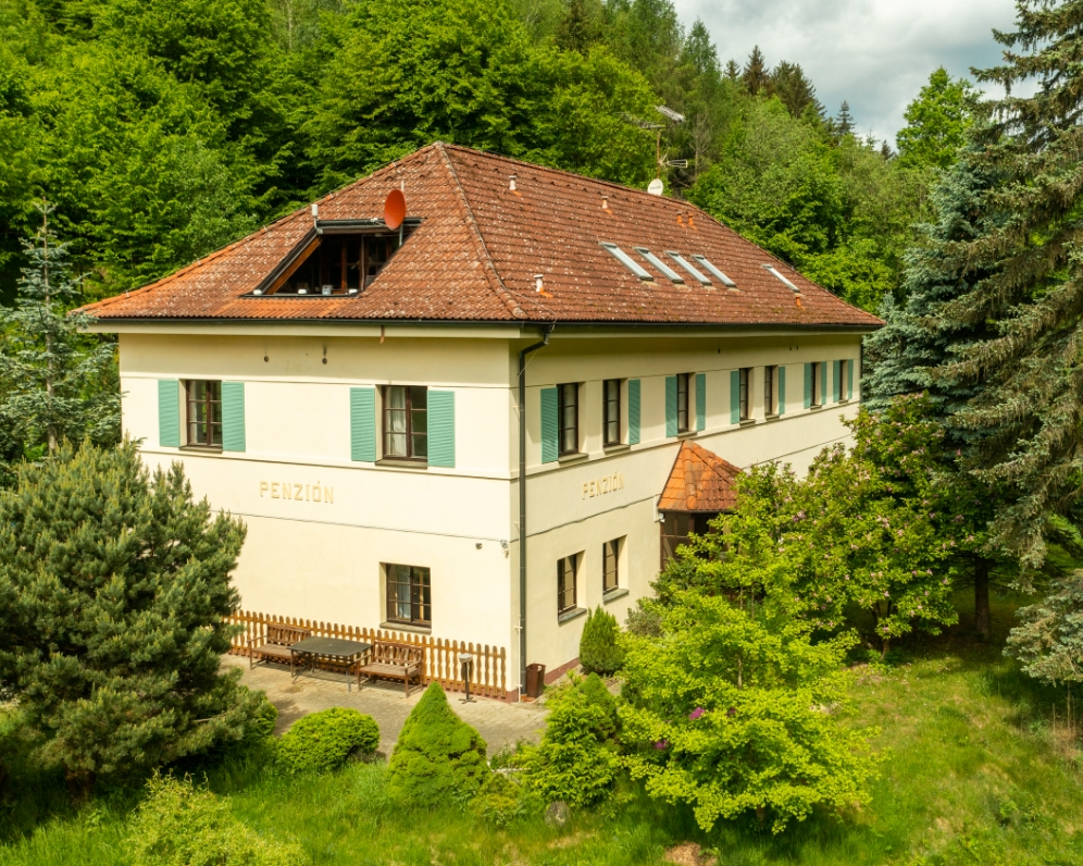 Prodej Penzion Mukařov