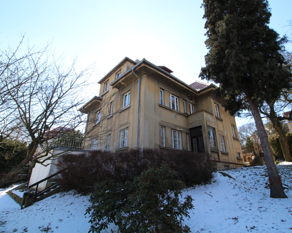 Prodej vila Střešovice
