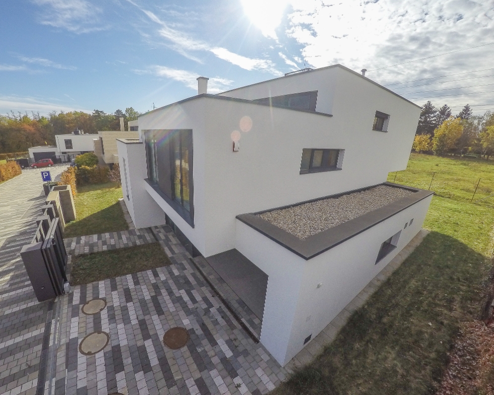 Prodej vila Velká Chuchle