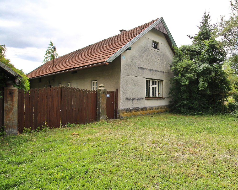 Prodej rodinný dům Žitovlice