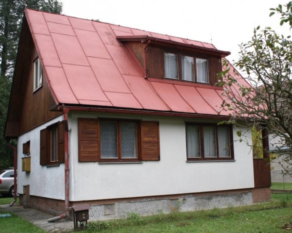 Prodej, chata, Pyskočely - Stříbrná Skalice
