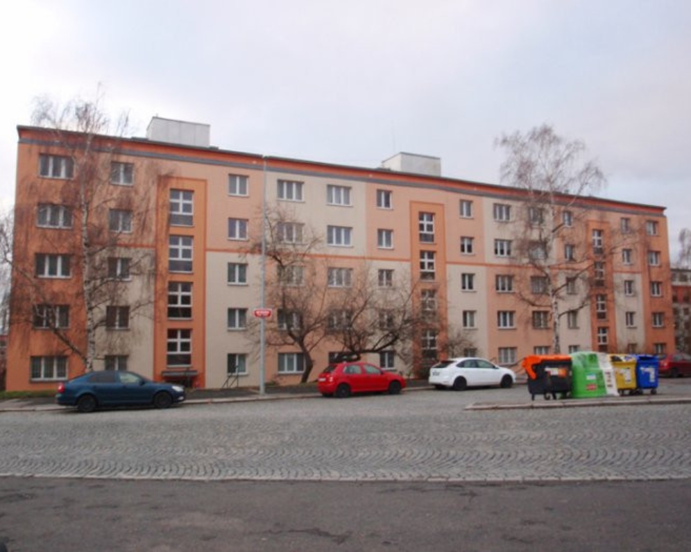 Nájem, byt 2+1, Praha 3 - Žižkov