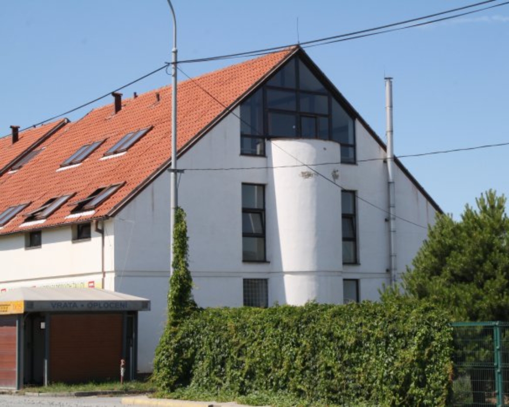 Nájem, kancelář, Pakoměřice