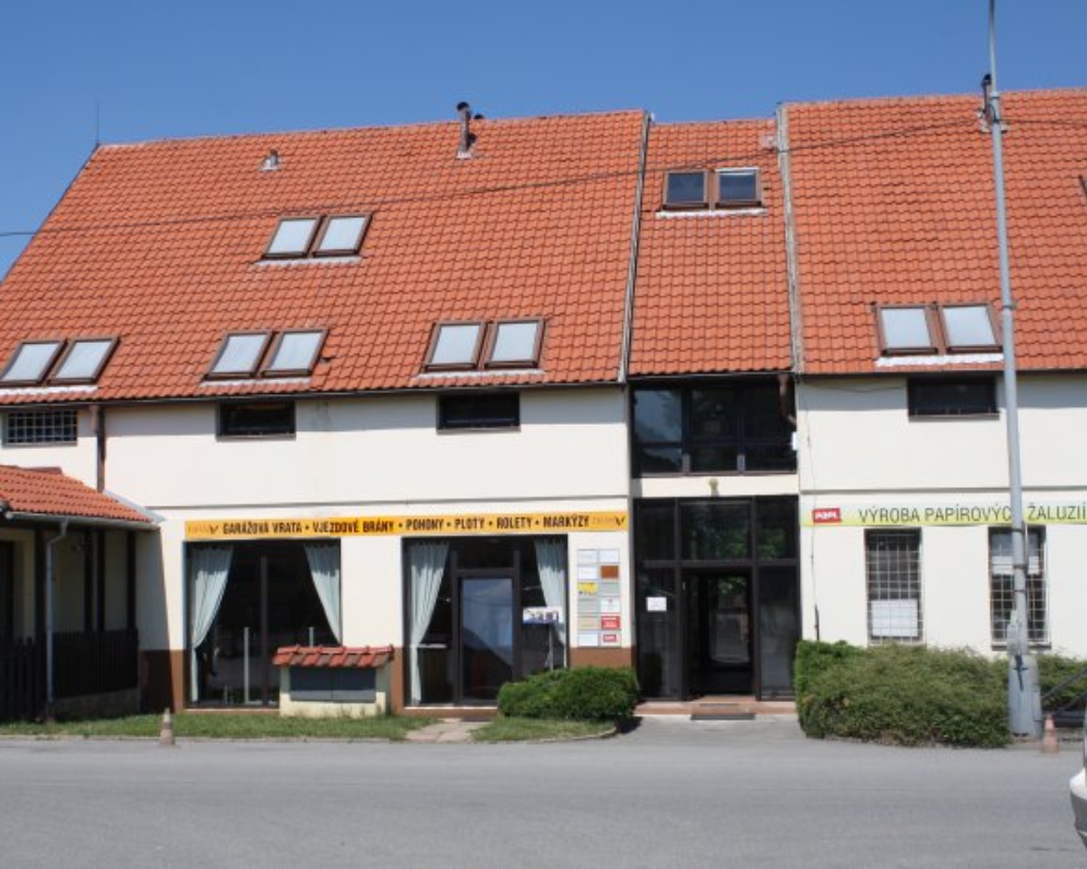 Nájem, kanceláře, Pakoměřice