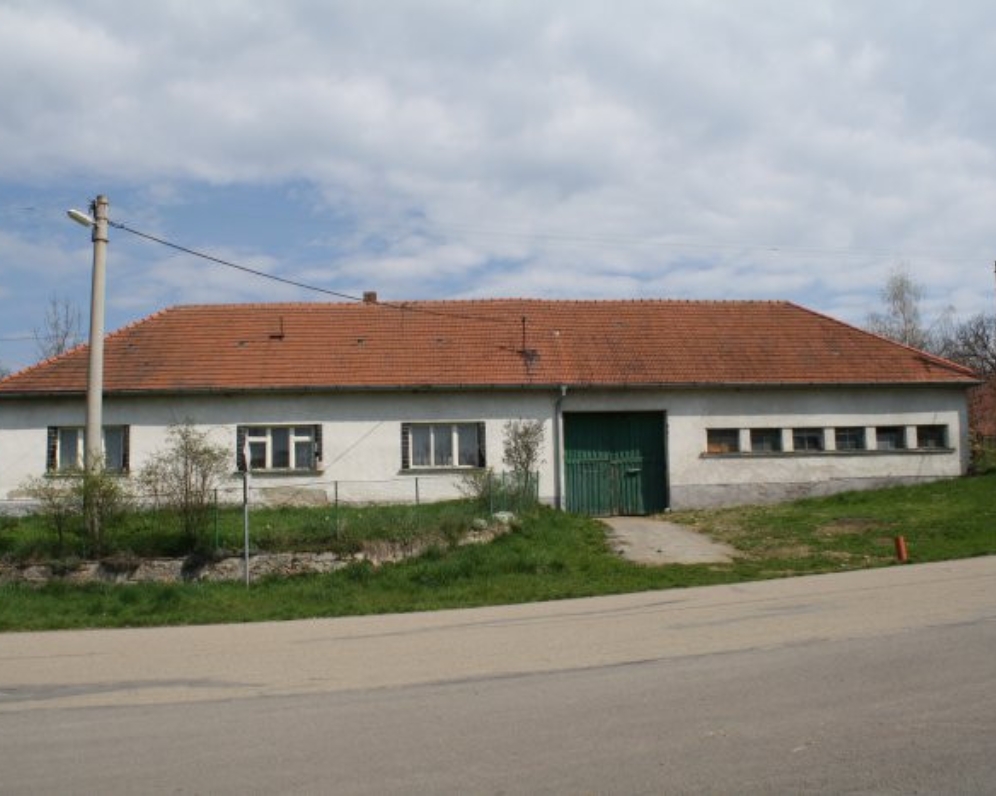 Prodej, zemědělská usedlost, Vracovice