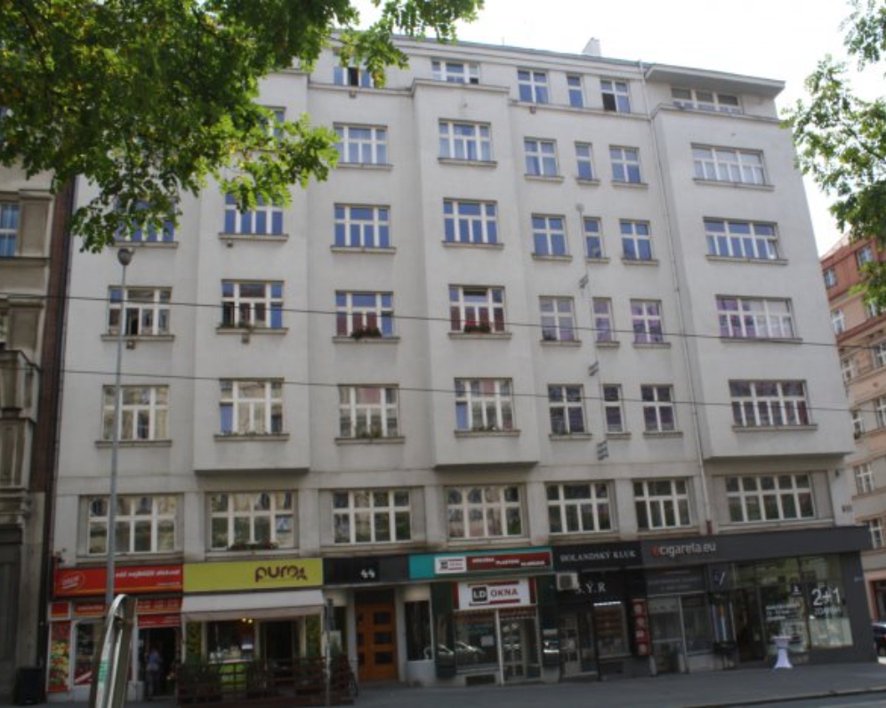 Prodej, byt 3+1, Praha 2 - Vinohrady
