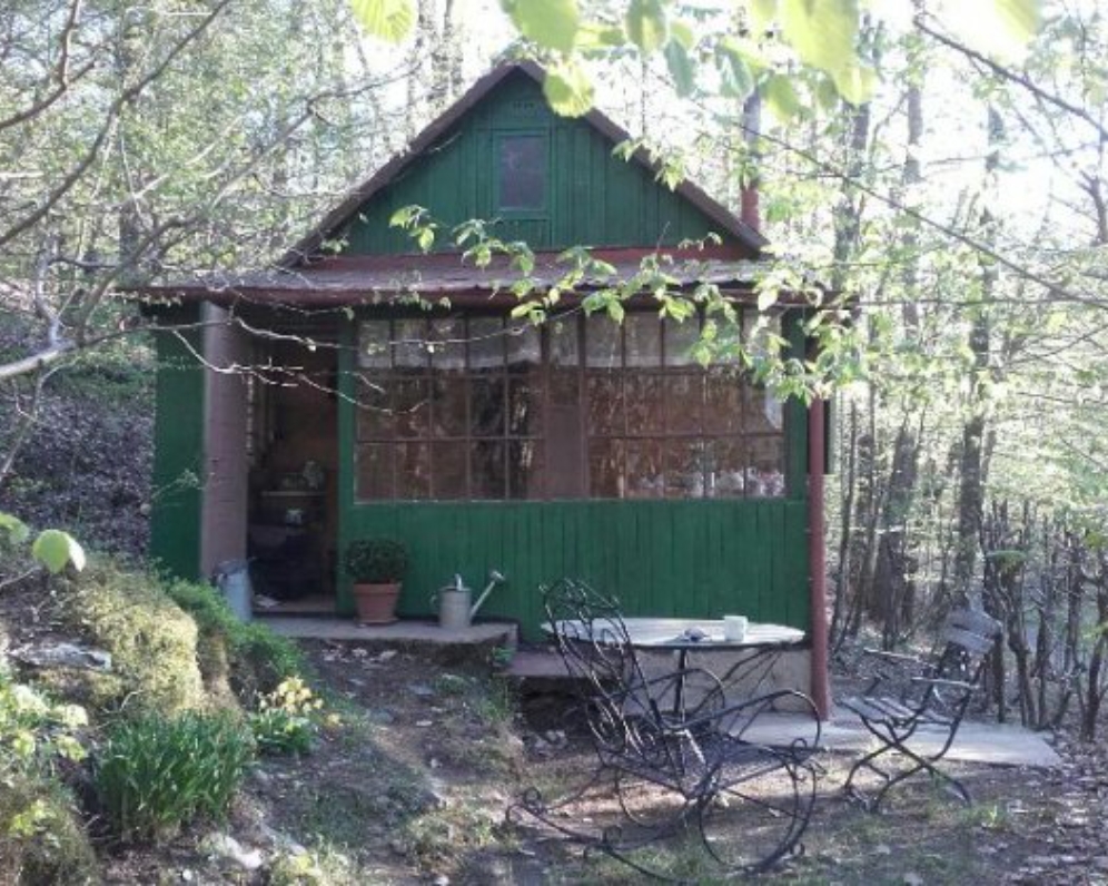Prodej, chata, Třebsín
