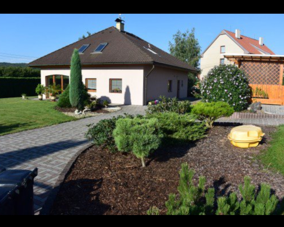 Prodej, rodinný dům 6+2, Kublov