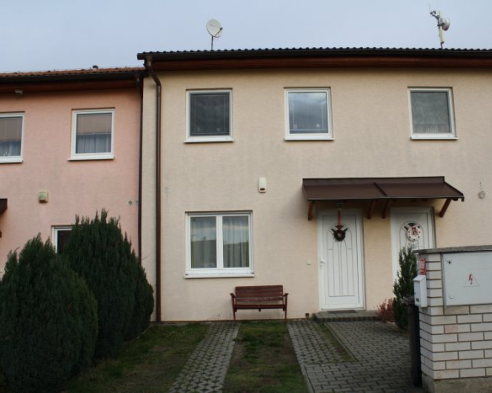 Prodej, rodinný dům, 3+1, Květnice