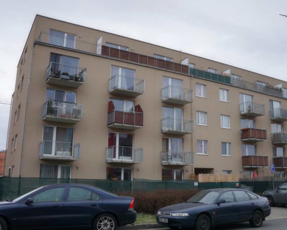 Prodej, byt 2+kk, Hostivice - Chýně