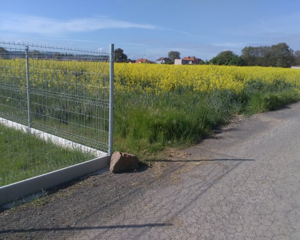 Prodej, stavební pozemek, Tlustice