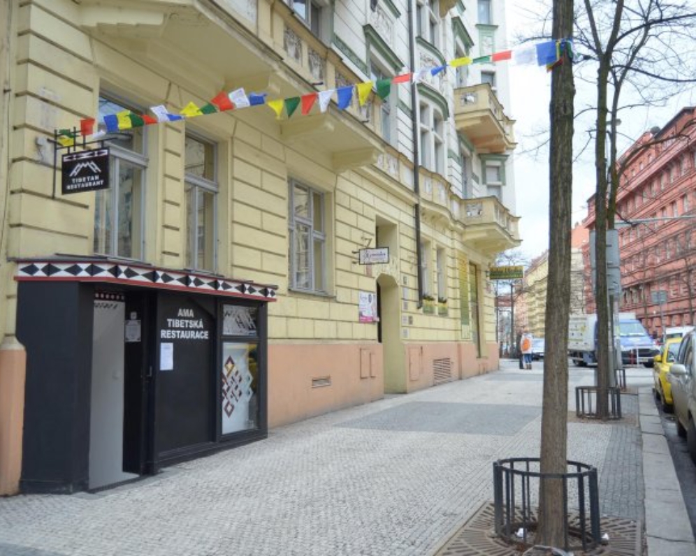 Nájem, restaurace, Praha 2 - Vinohrady