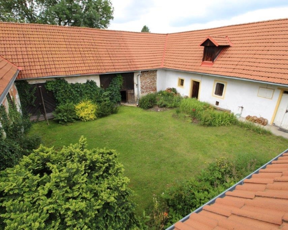 Prodej, zemědělská usedlost, Sepekov