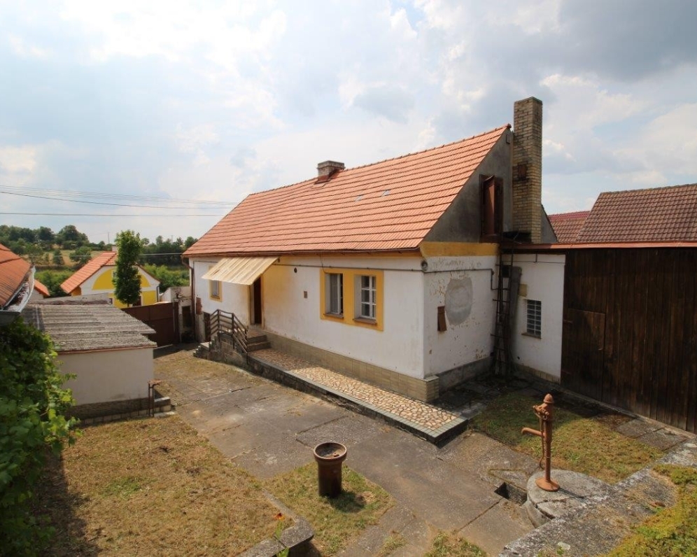Prodej, chalupa, 2+1, Kožlany