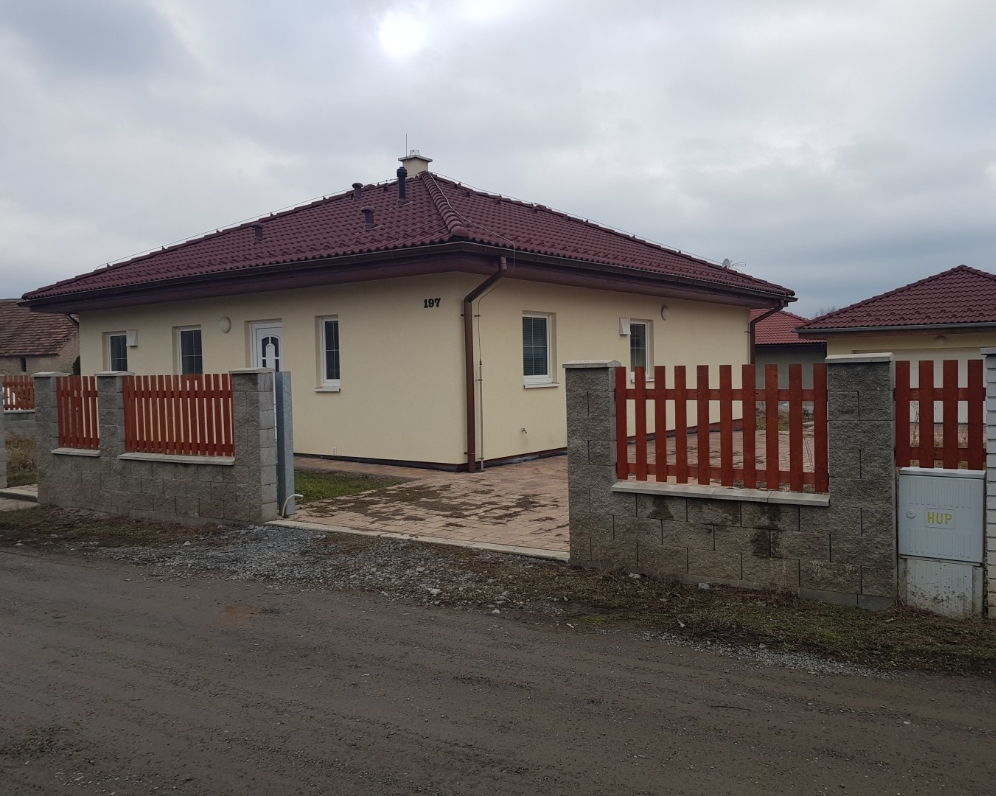 Prodej, rodinný dům, Obořiště