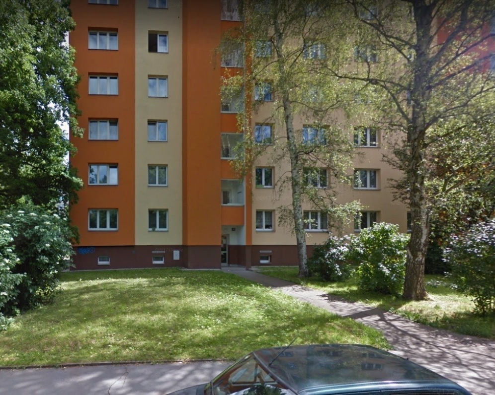 Prodej, byt 2+1, Praha 10, ul. Káranská