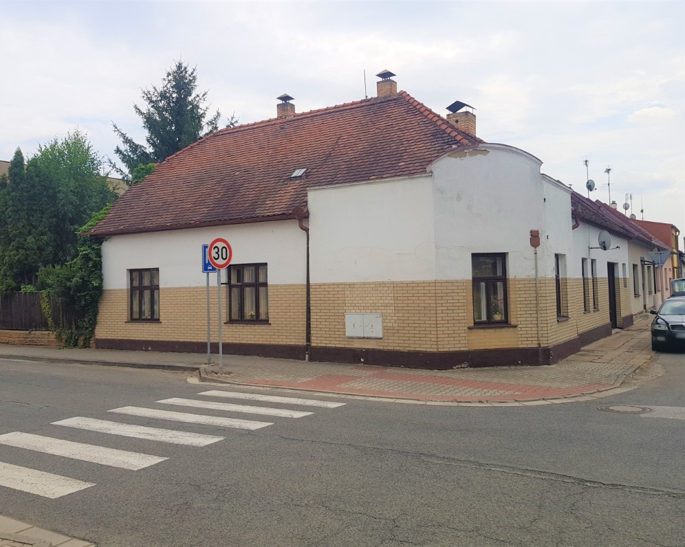 Prodej, rodinný dům, Libáň, ul. Komenského