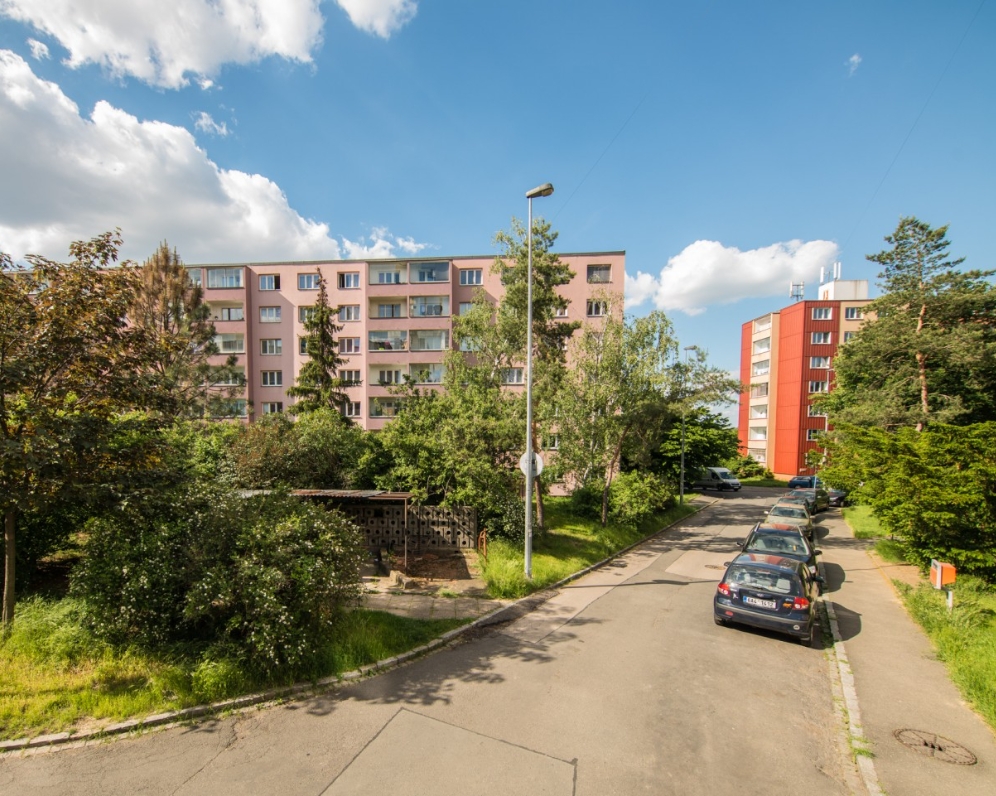 Prodej, byt 3+1, Praha 10, ul. Želivecká