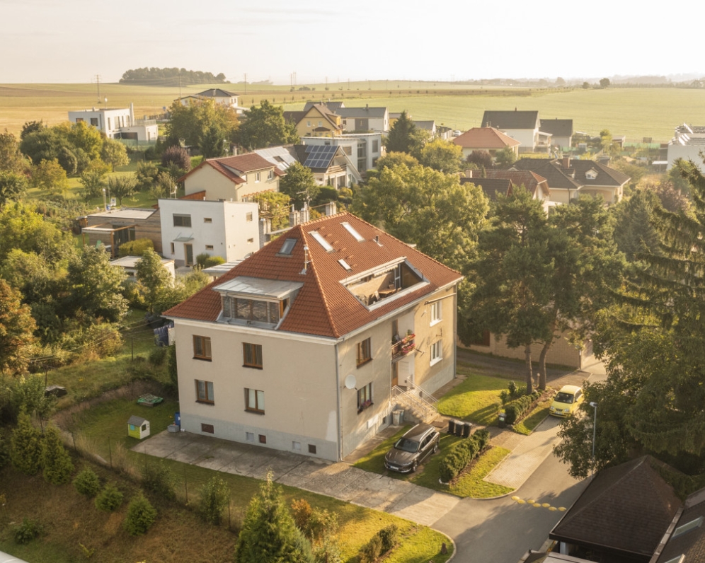 Prodej, byt, 4+kk, Přezletice, ul. V Podskalí
