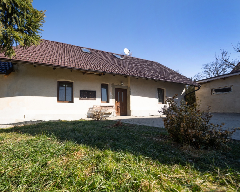 Nájem, rodinný dům, Strančice