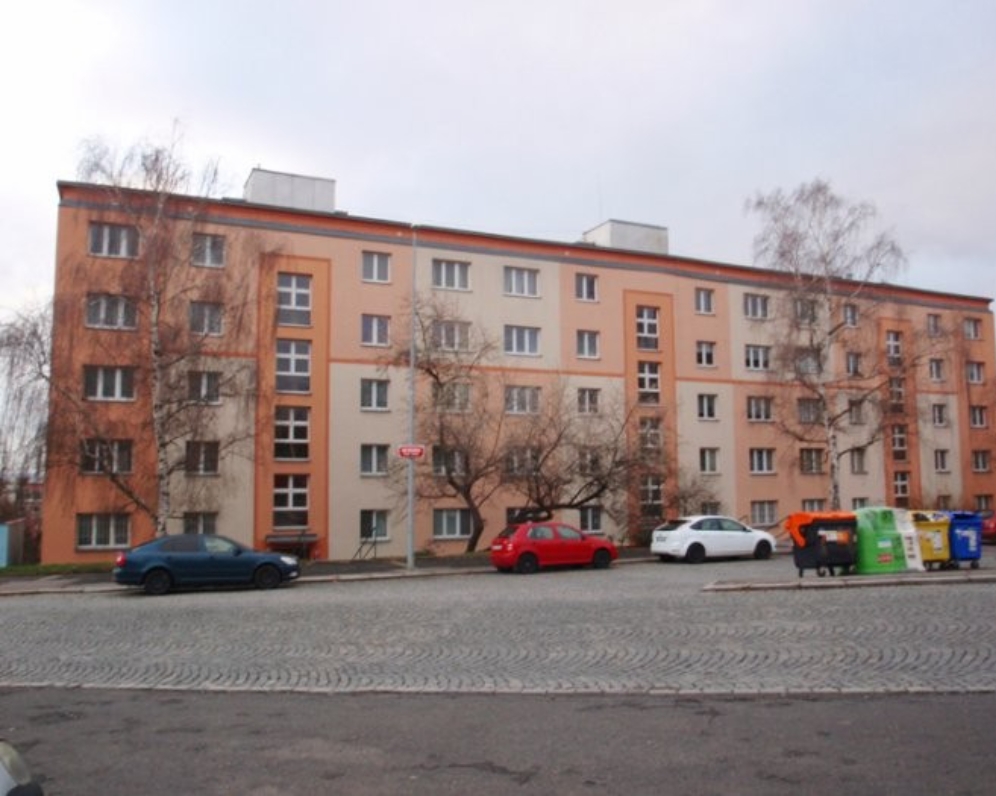 Nájem, byt, 2+1, Praha 3, ul. Na vrcholu