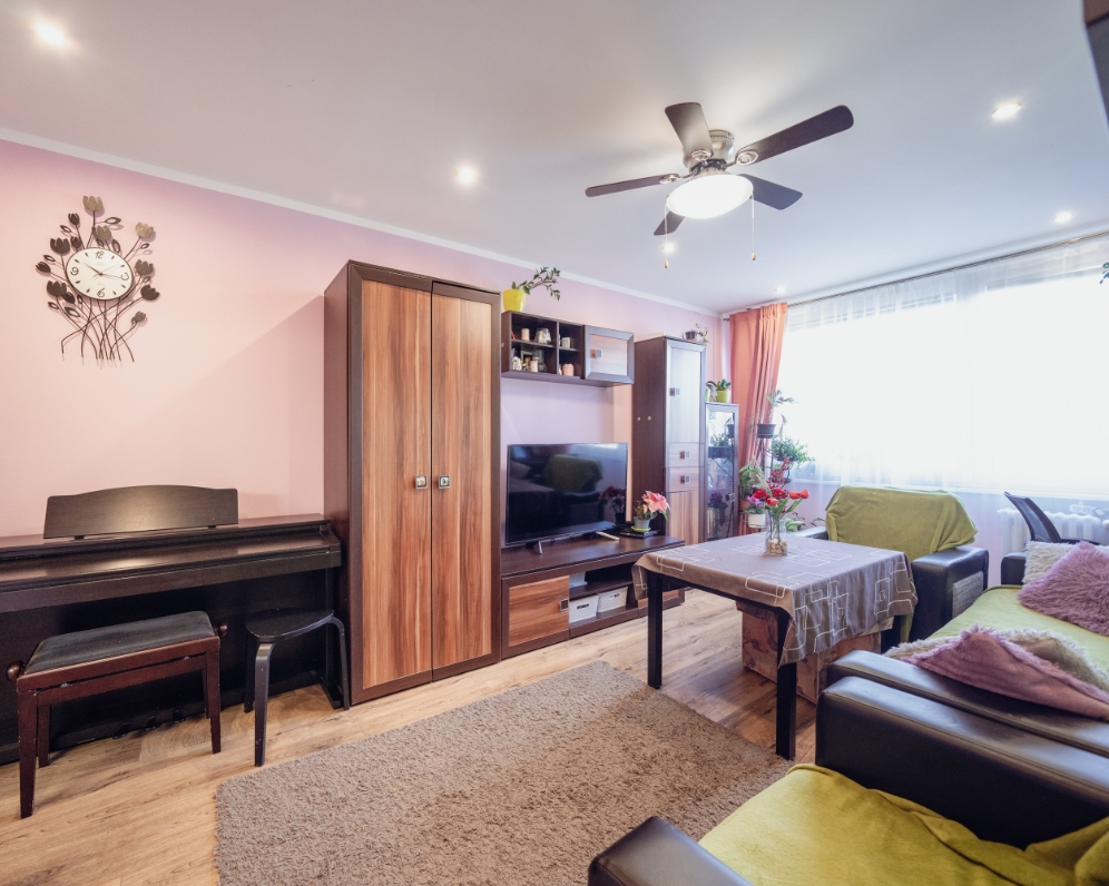 Prodej bytu 2+kk, 44 m², Praha Č. Most, ul. Kpt. Stránského