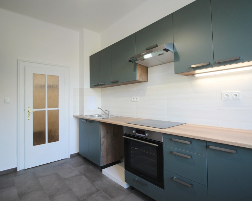 Pronájem bytu 2+1, 61 m², Praha 6, ul. Za Pohořelcem